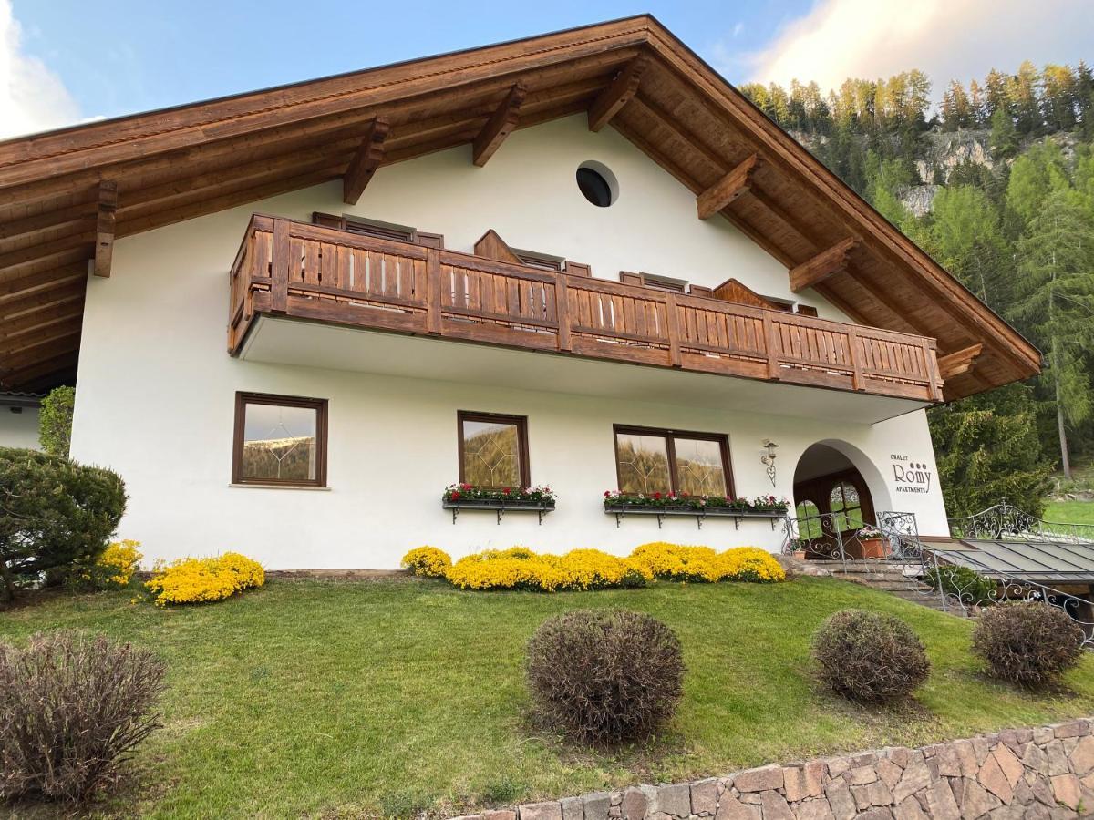 Chalet Romy Ap 3 Pramauron Exterior foto