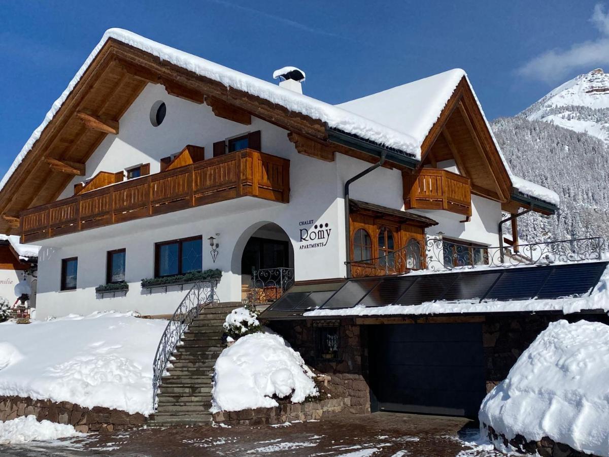 Chalet Romy Ap 3 Pramauron Exterior foto