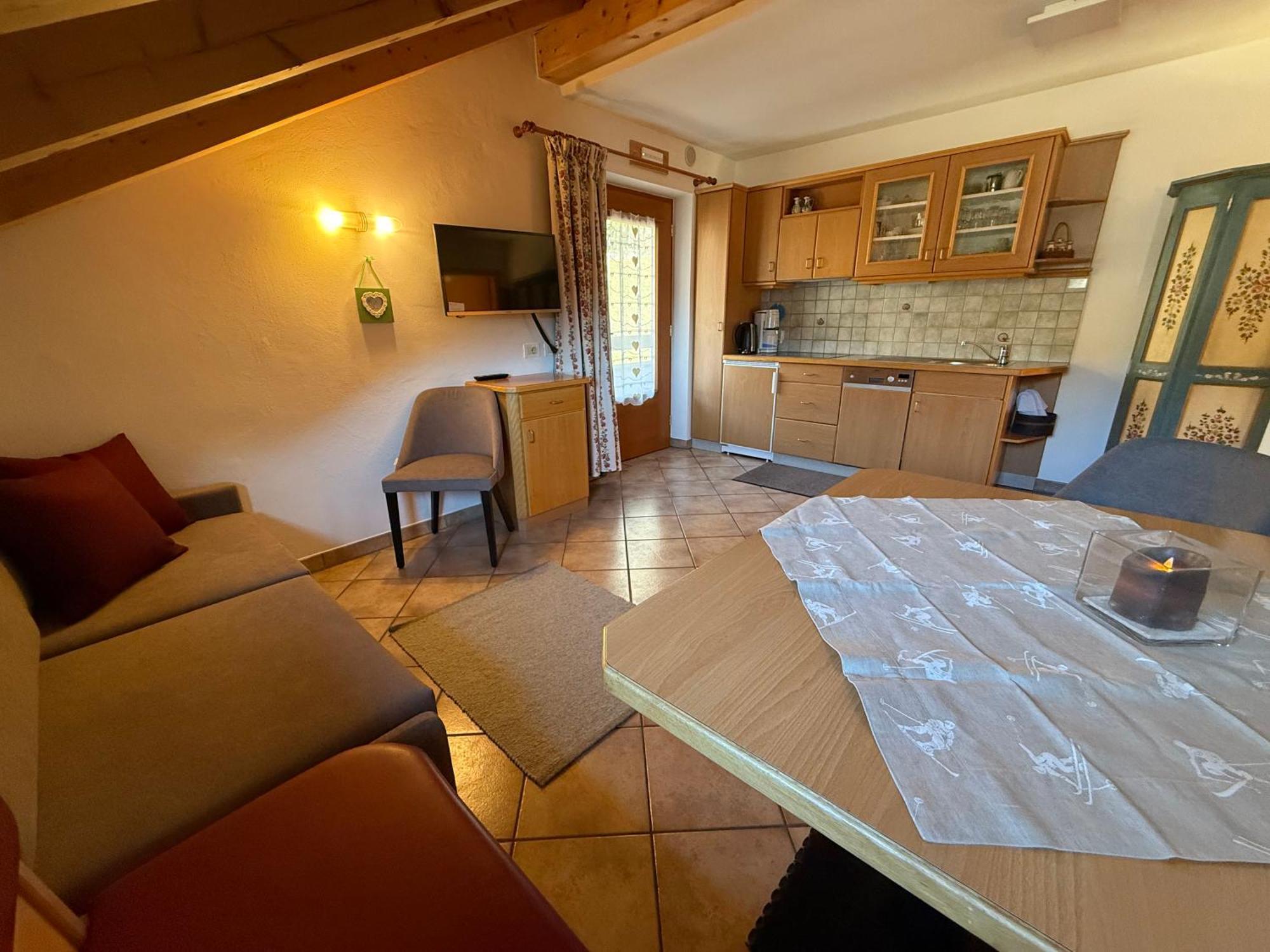 Chalet Romy Ap 3 Pramauron Exterior foto
