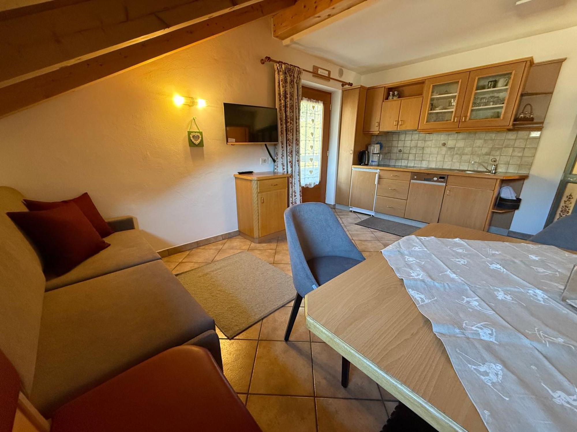 Chalet Romy Ap 3 Pramauron Exterior foto