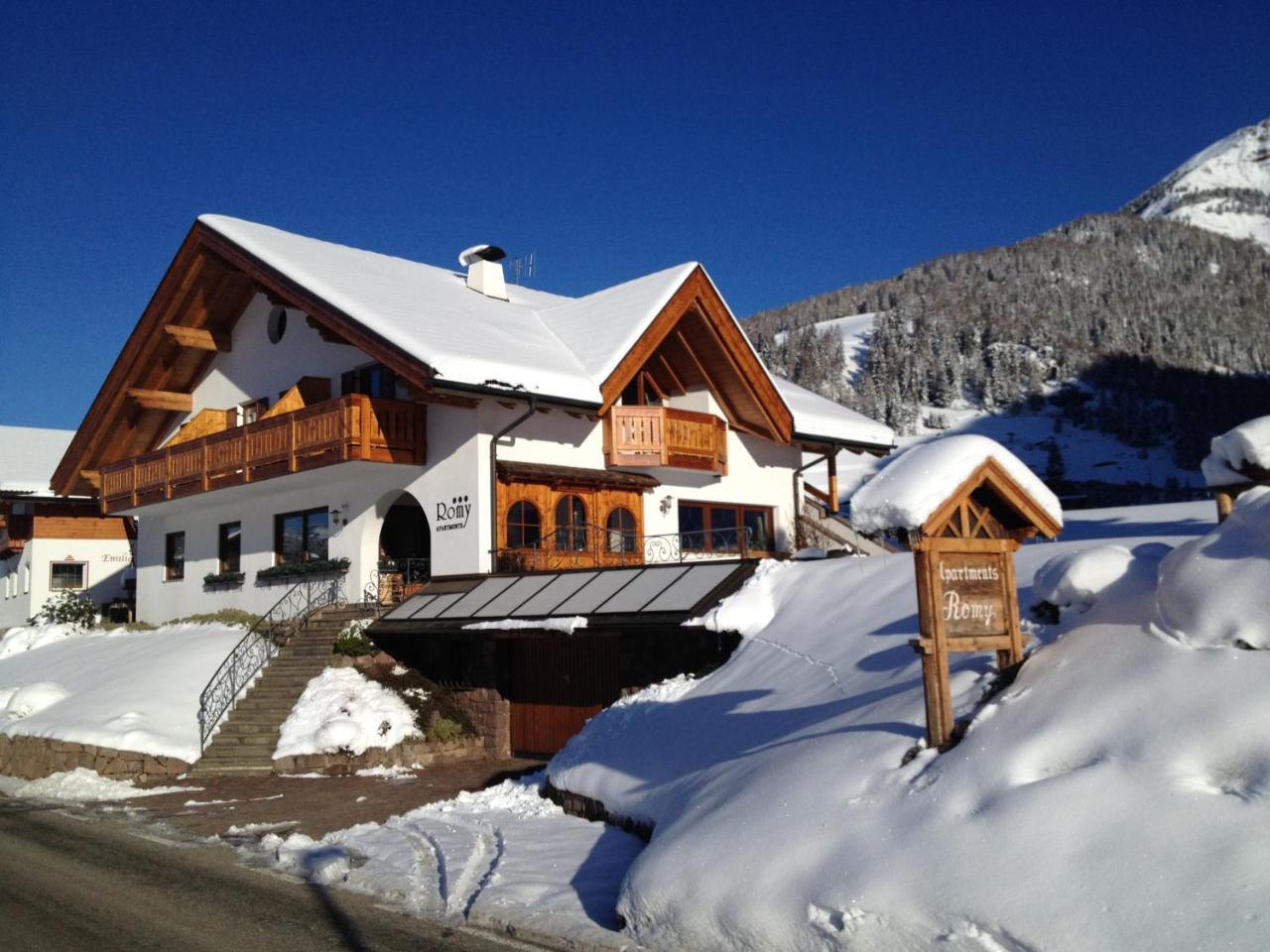 Chalet Romy Ap 3 Pramauron Exterior foto